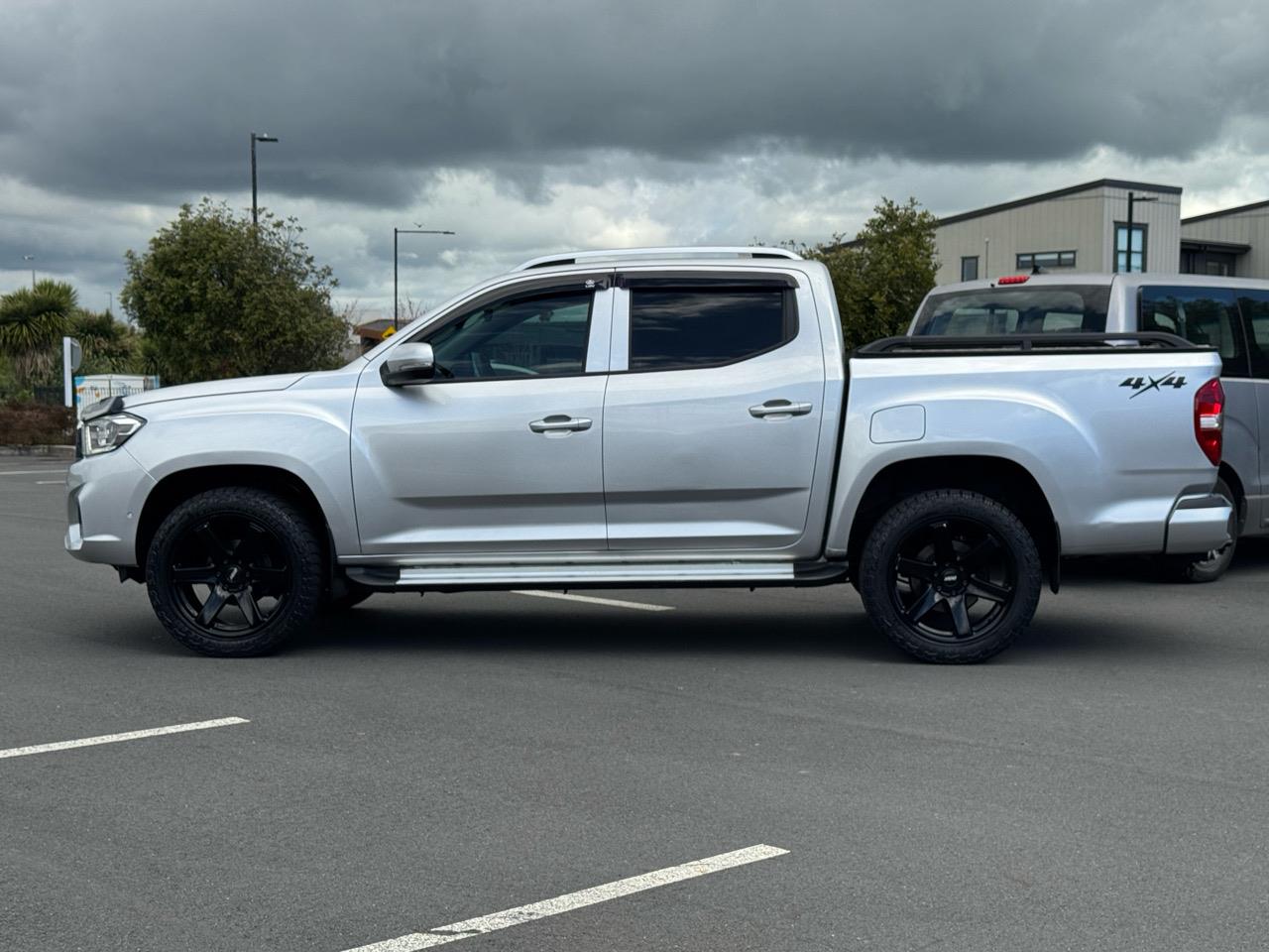 2021 LDV T60