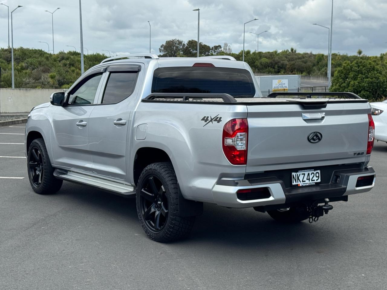 2021 LDV T60