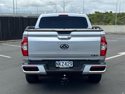 2021 LDV T60 - Thumbnail