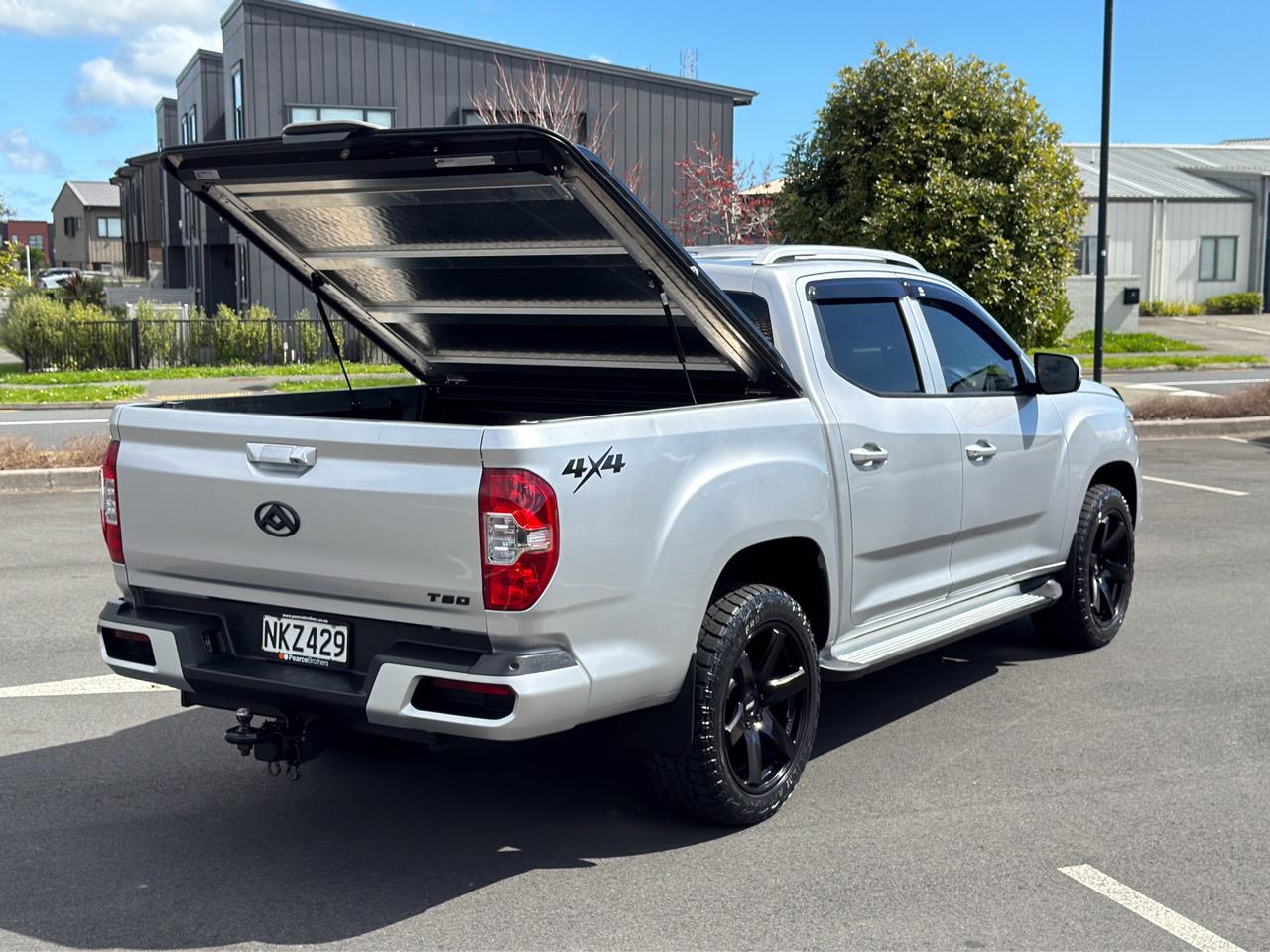 2021 LDV T60