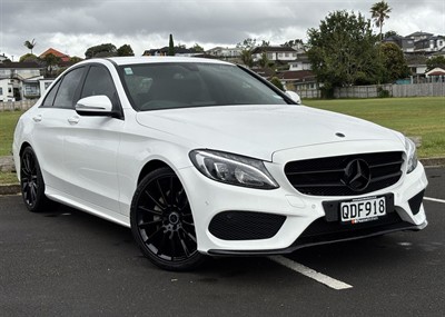 2016 Mercedes-Benz C 200 - Image Coming Soon