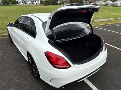 2016 Mercedes-Benz C 200 - Thumbnail