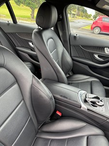 2016 Mercedes-Benz C 200 - Thumbnail