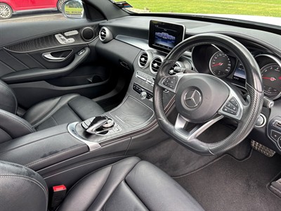 2016 Mercedes-Benz C 200 - Thumbnail