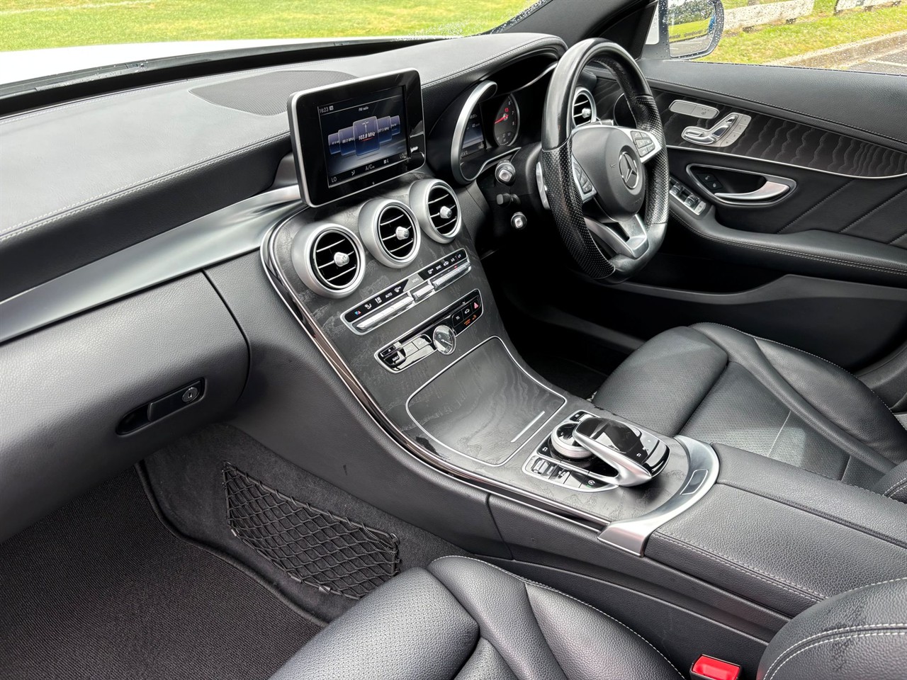 2016 Mercedes-Benz C 200