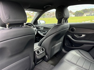 2016 Mercedes-Benz C 200 - Thumbnail