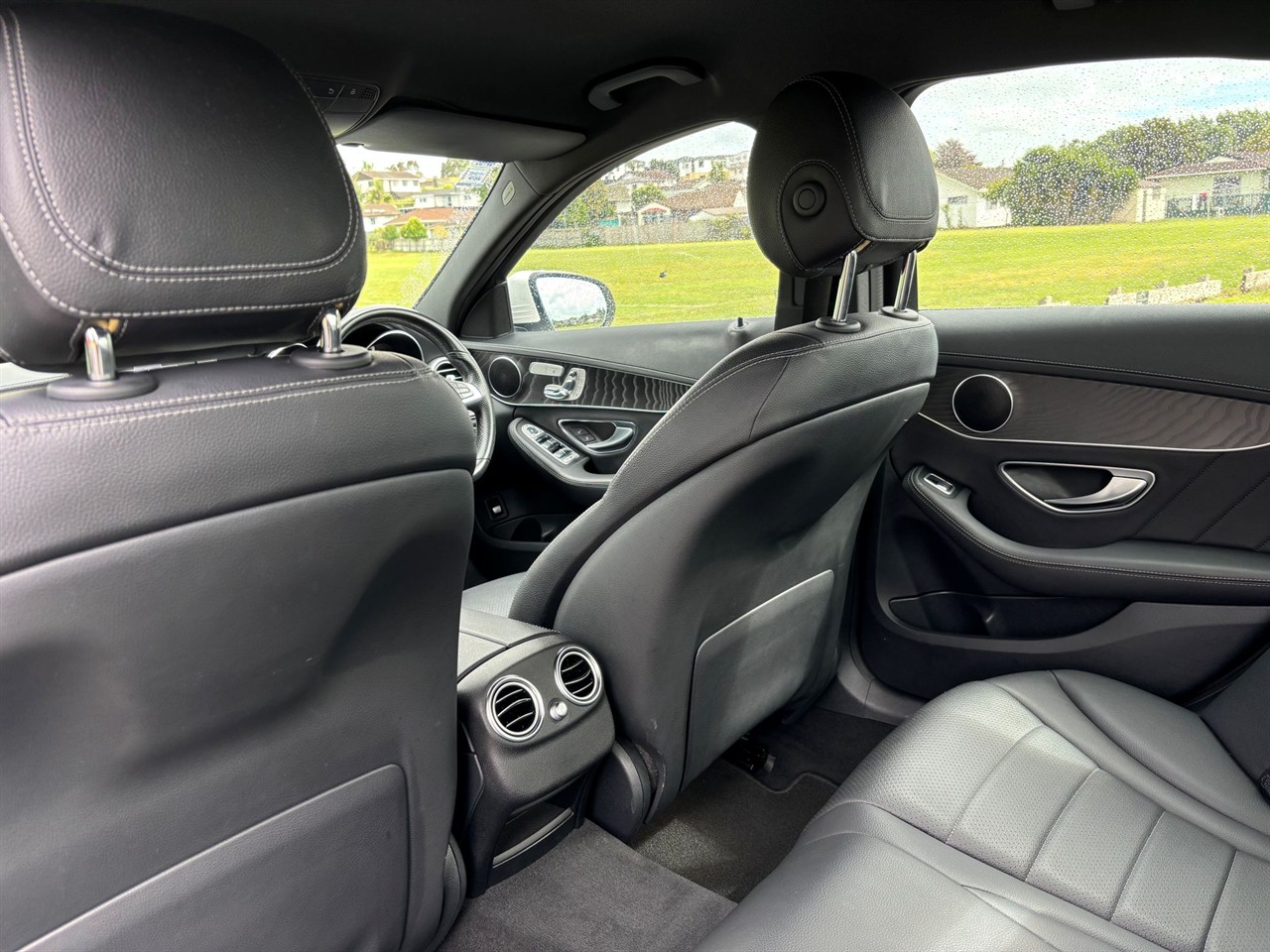 2016 Mercedes-Benz C 200