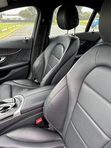 2016 Mercedes-Benz C 200 - Thumbnail