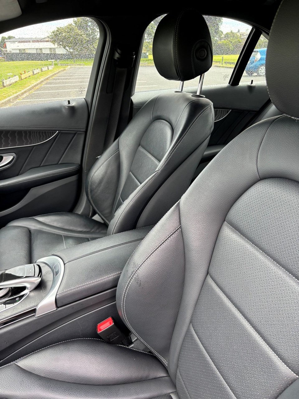 2016 Mercedes-Benz C 200