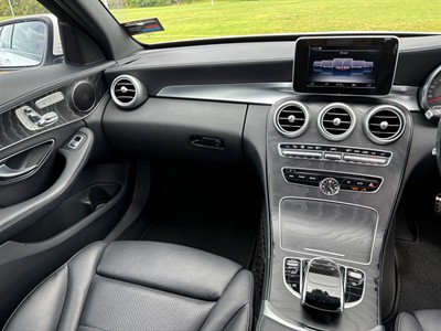 2016 Mercedes-Benz C 200 - Thumbnail