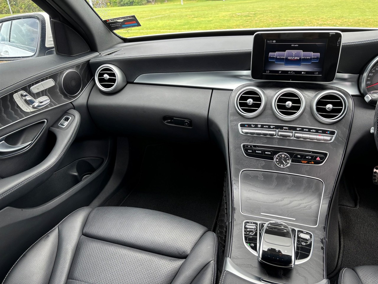 2016 Mercedes-Benz C 200