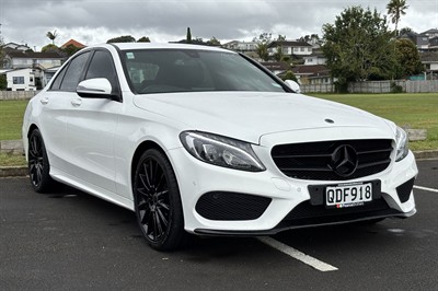 2016 Mercedes-Benz C 200 - Thumbnail