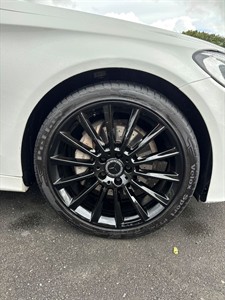 2016 Mercedes-Benz C 200 - Thumbnail