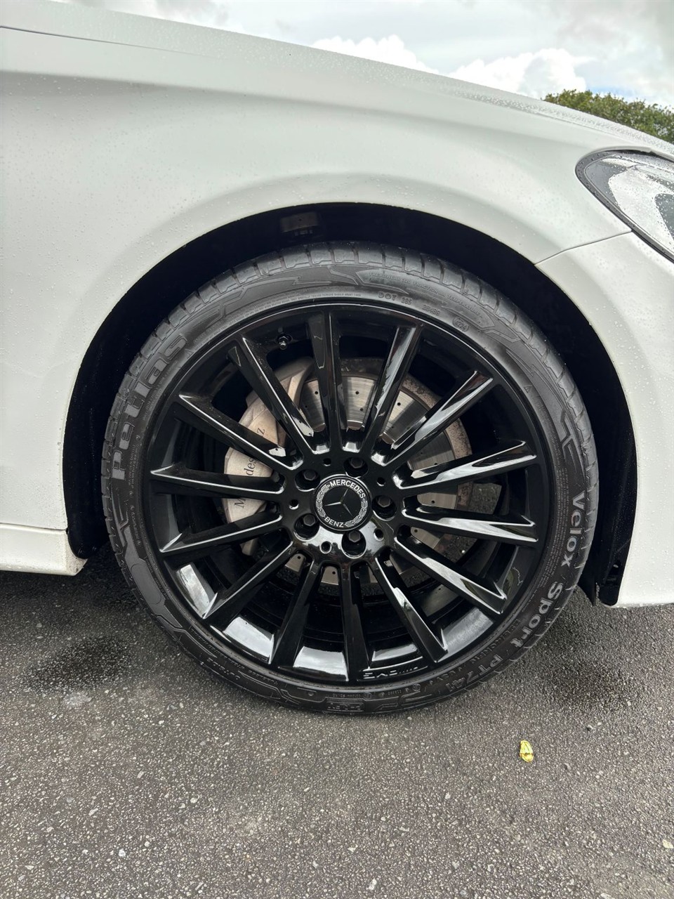 2016 Mercedes-Benz C 200