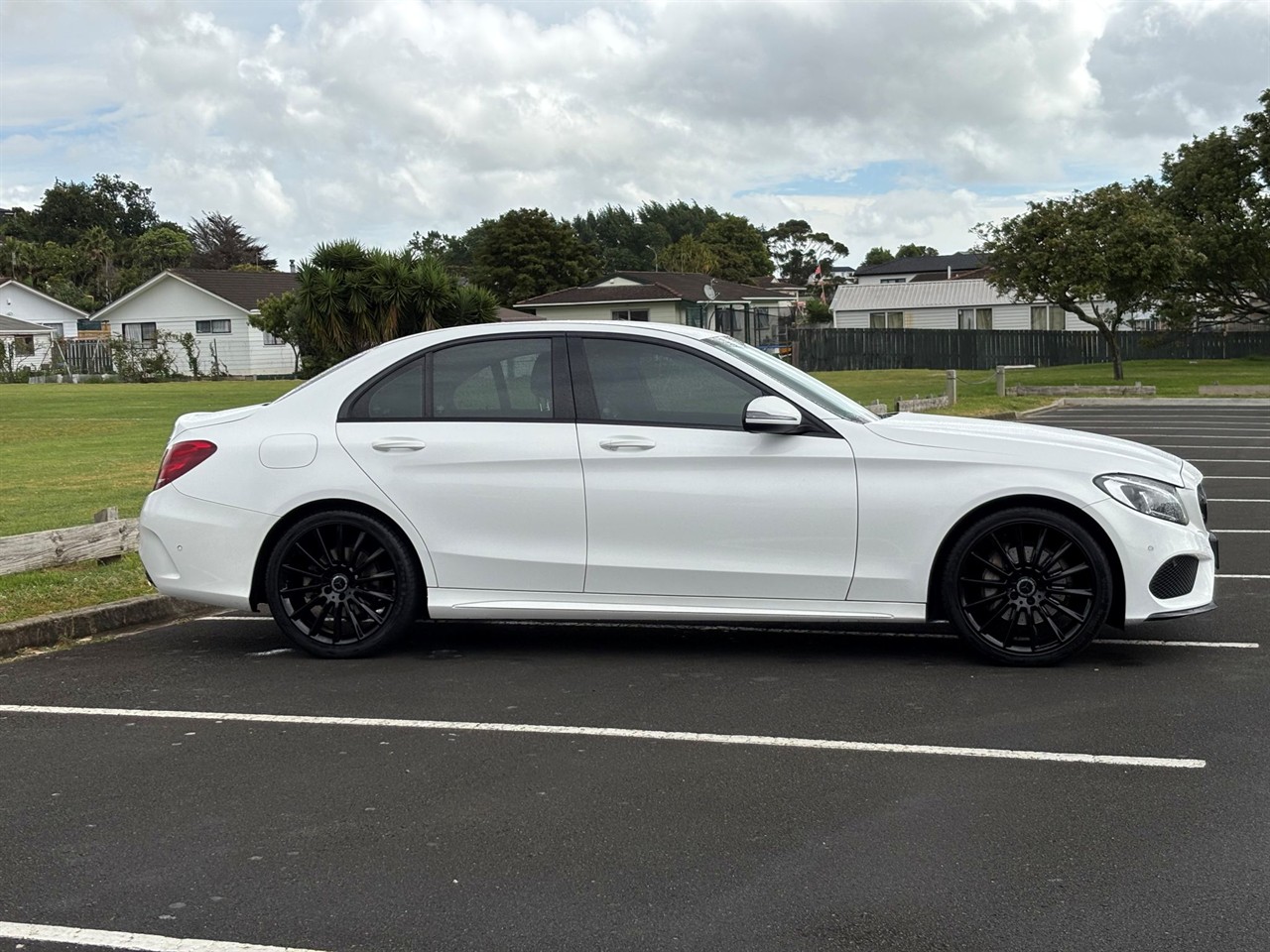 2016 Mercedes-Benz C 200
