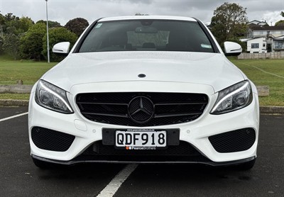 2016 Mercedes-Benz C 200 - Thumbnail