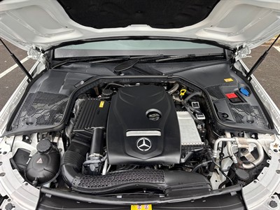 2016 Mercedes-Benz C 200 - Thumbnail