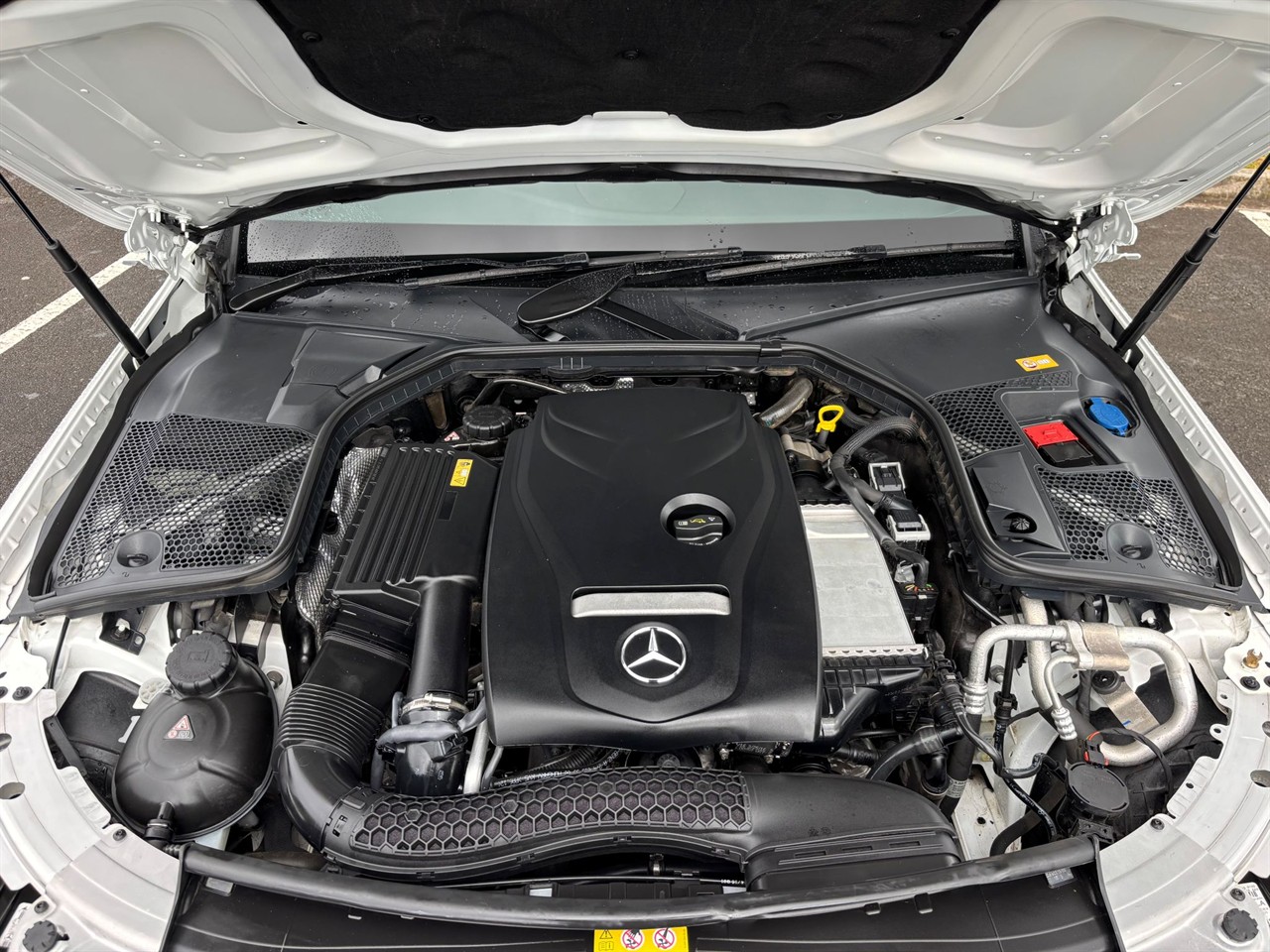 2016 Mercedes-Benz C 200