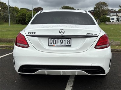 2016 Mercedes-Benz C 200 - Thumbnail