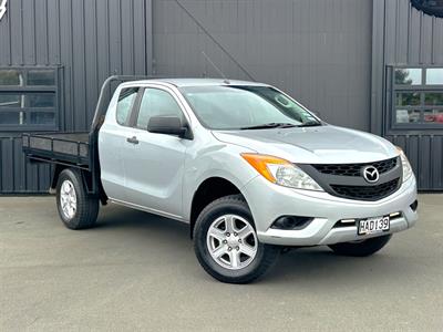2013 Mazda BT-50