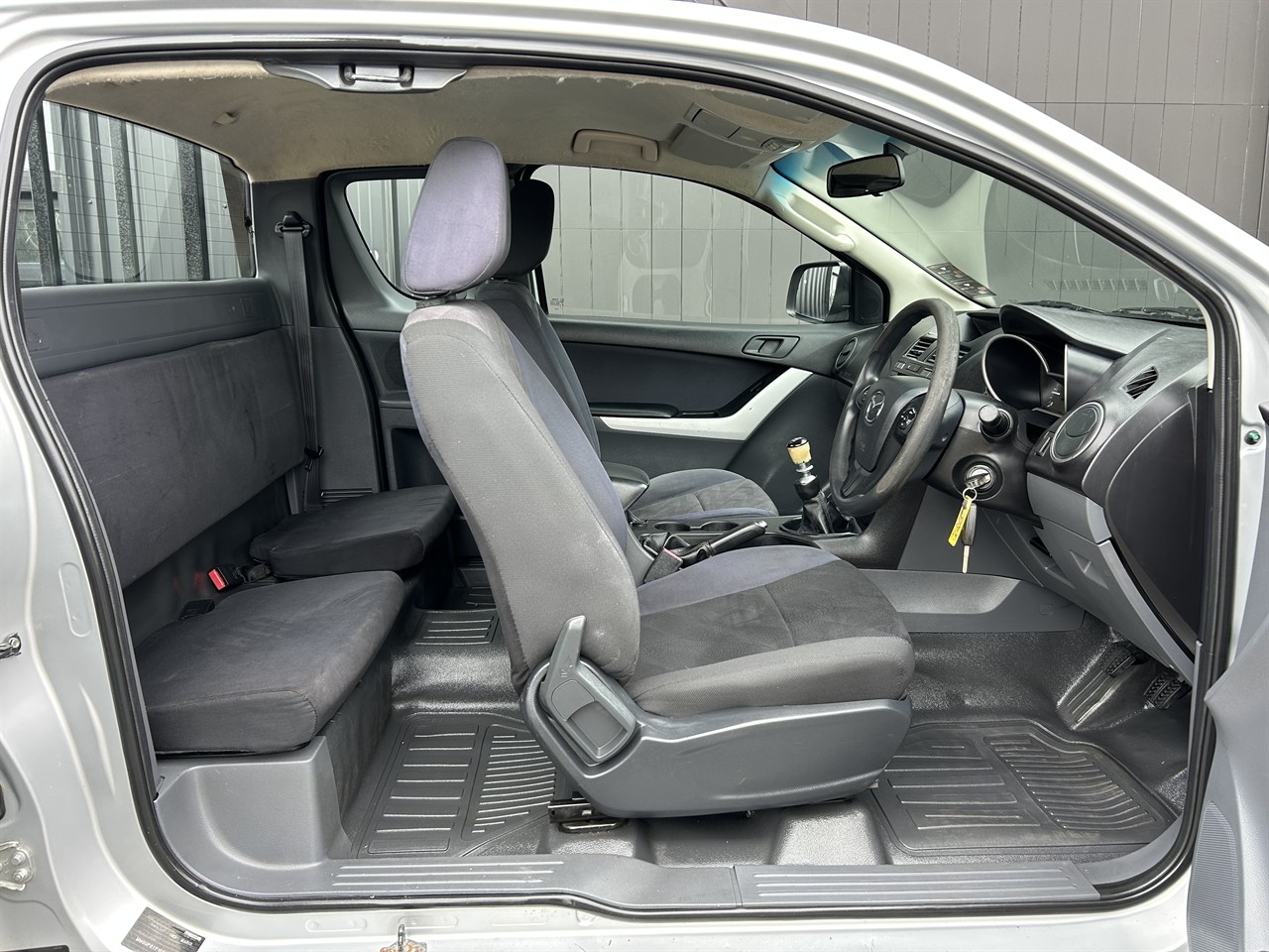 2013 Mazda BT-50