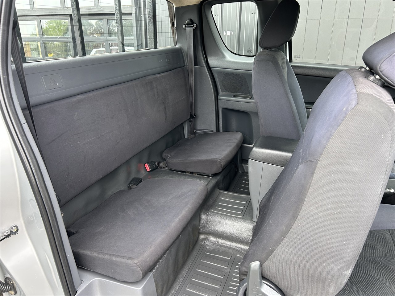 2013 Mazda BT-50