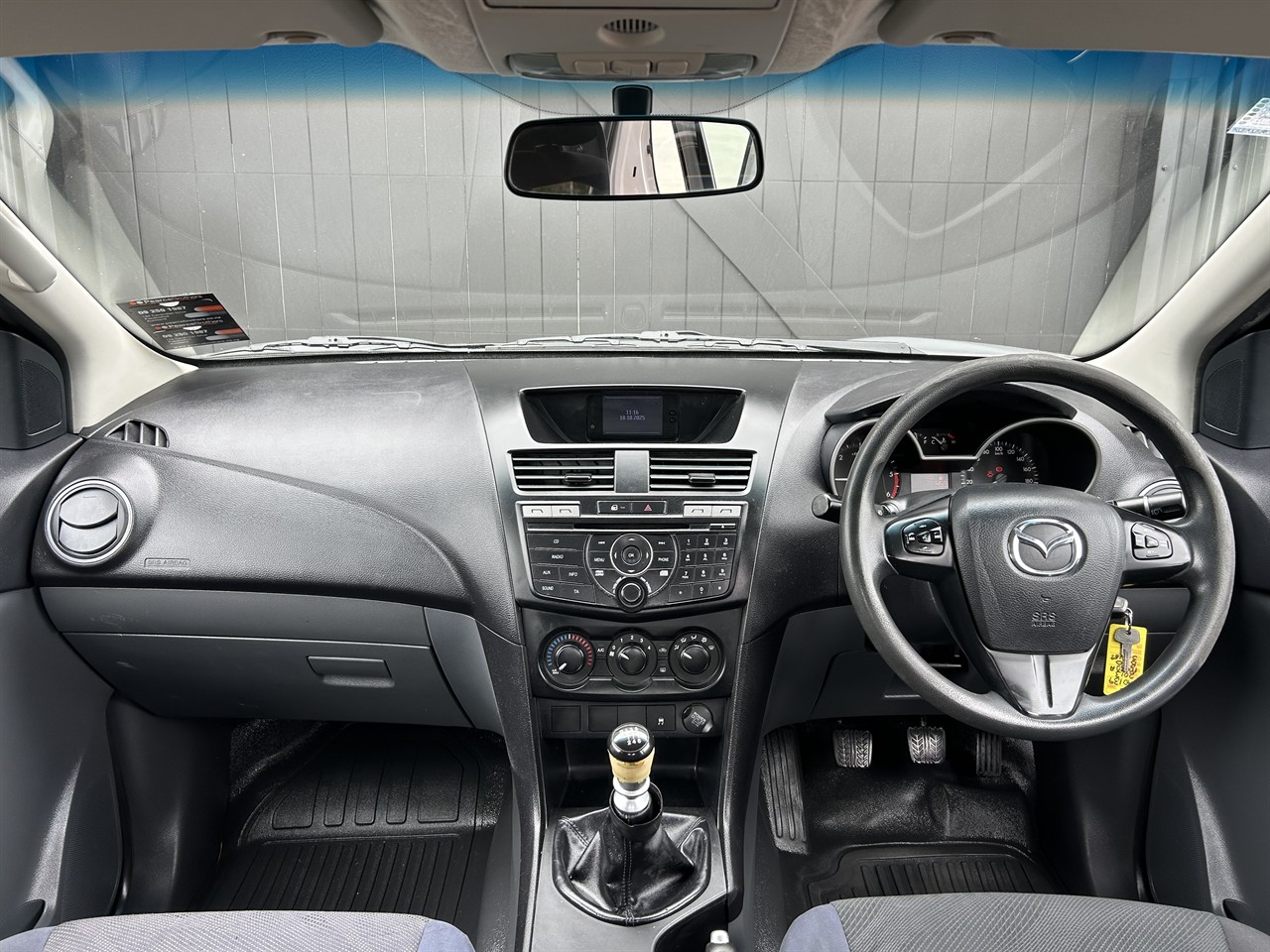 2013 Mazda BT-50