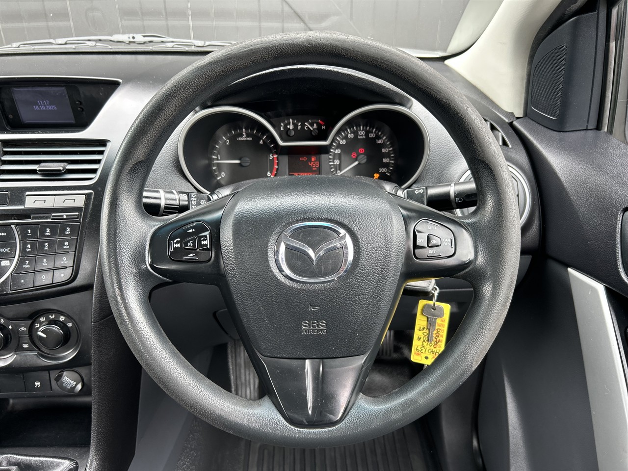 2013 Mazda BT-50