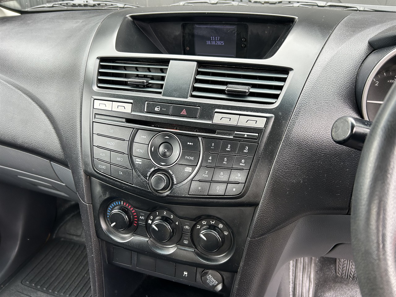 2013 Mazda BT-50