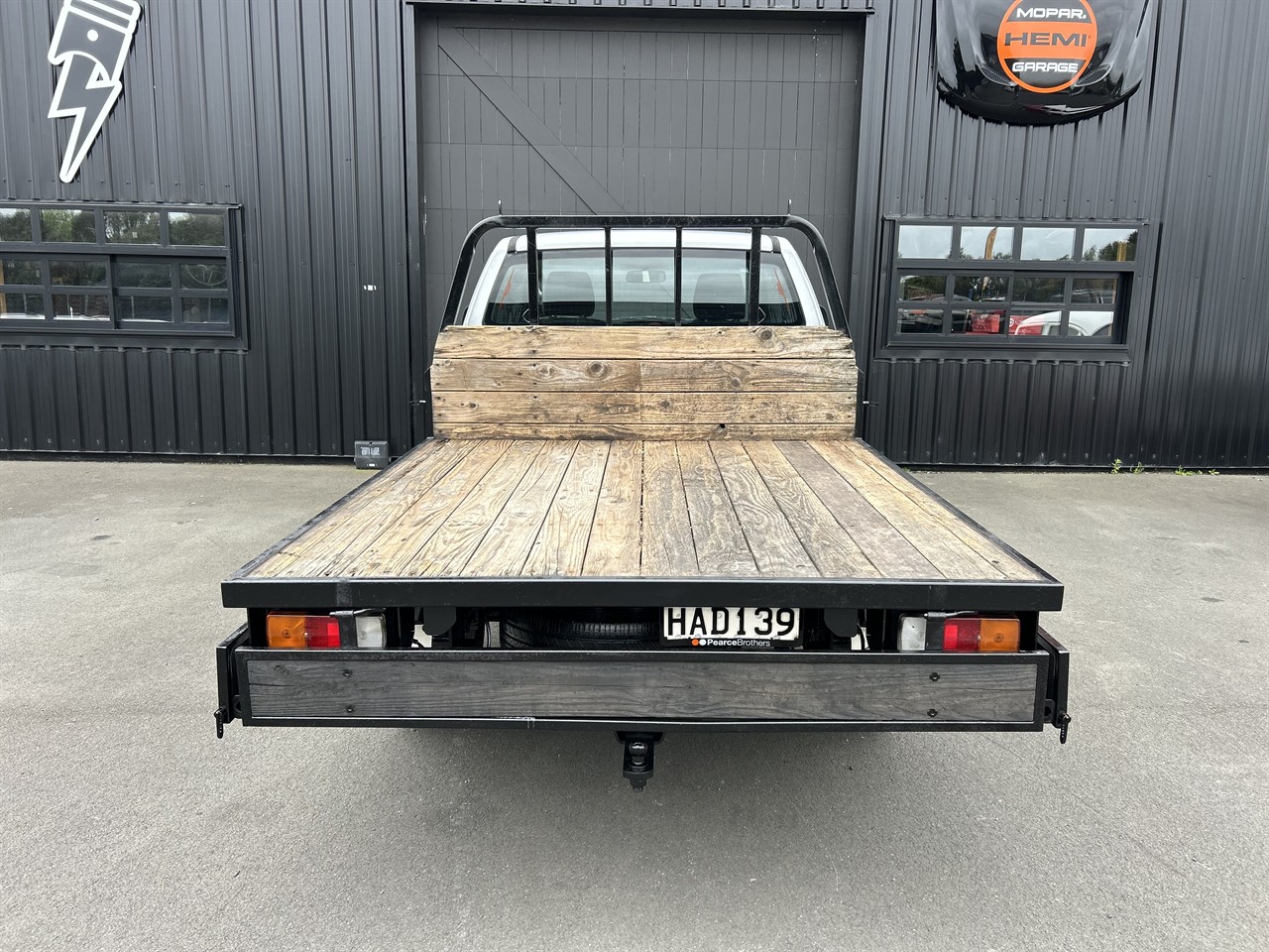 2013 Mazda BT-50
