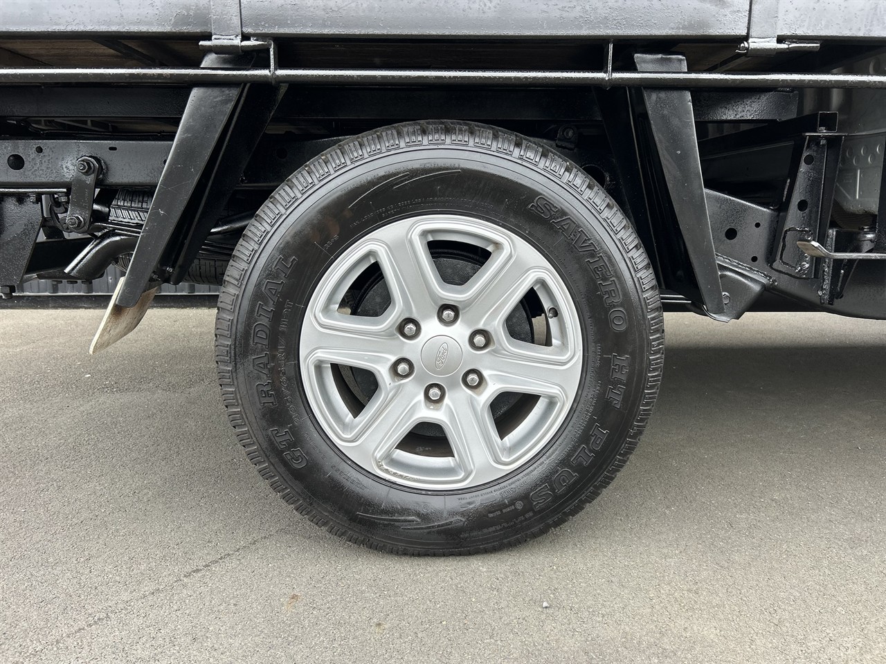 2013 Mazda BT-50