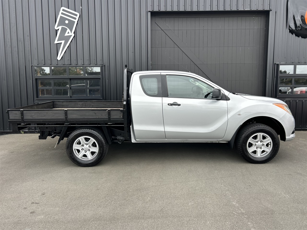 2013 Mazda BT-50