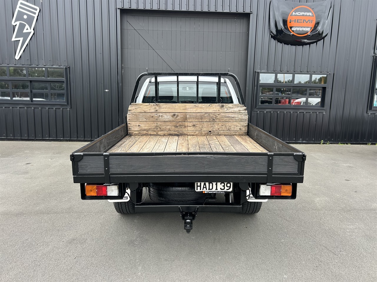 2013 Mazda BT-50