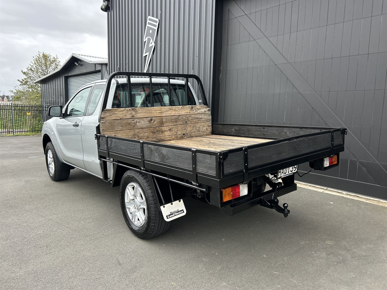 2013 Mazda BT-50