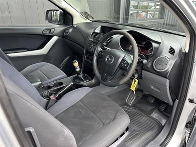 2013 Mazda BT-50 - Thumbnail