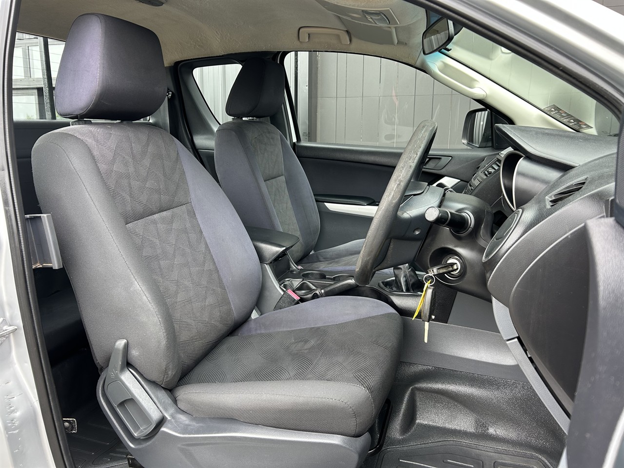 2013 Mazda BT-50