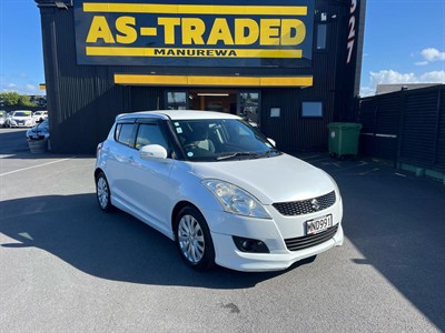 2012 Suzuki Swift - Thumbnail