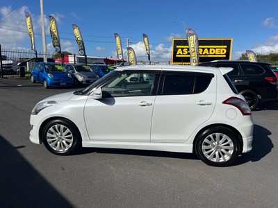 2012 Suzuki Swift - Thumbnail