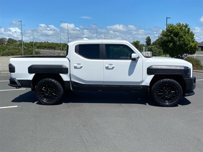 2025 Kia Tasman - Thumbnail