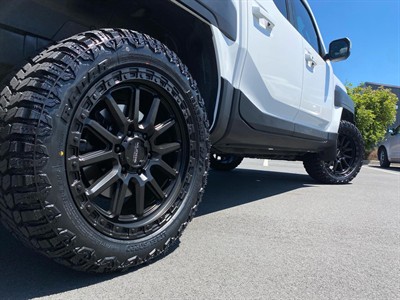 2025 Kia Tasman - Thumbnail