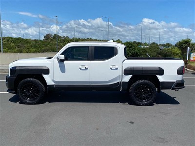 2025 Kia Tasman - Thumbnail