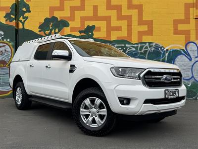 2020 Ford Ranger