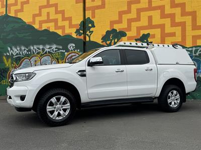 2020 Ford Ranger - Thumbnail