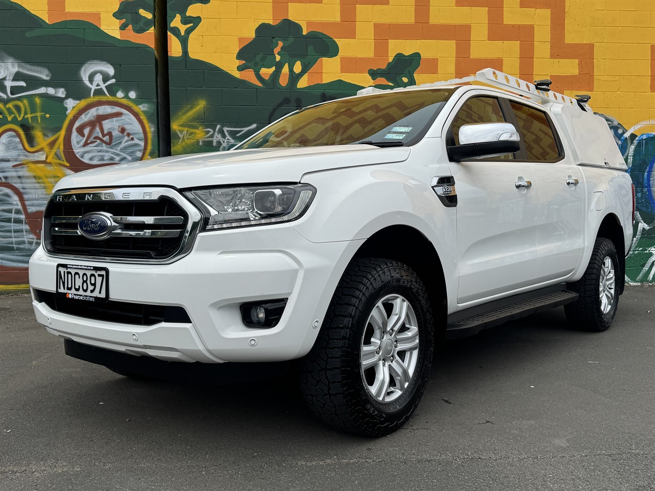 2020 Ford Ranger