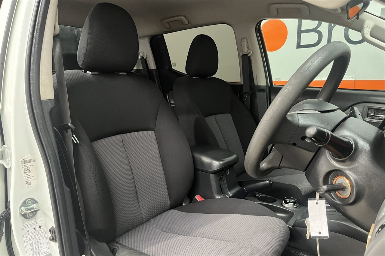 2017 Mitsubishi Triton