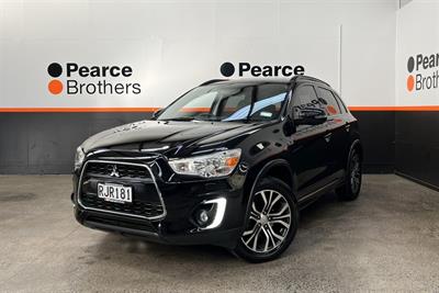 2016 Mitsubishi Asx