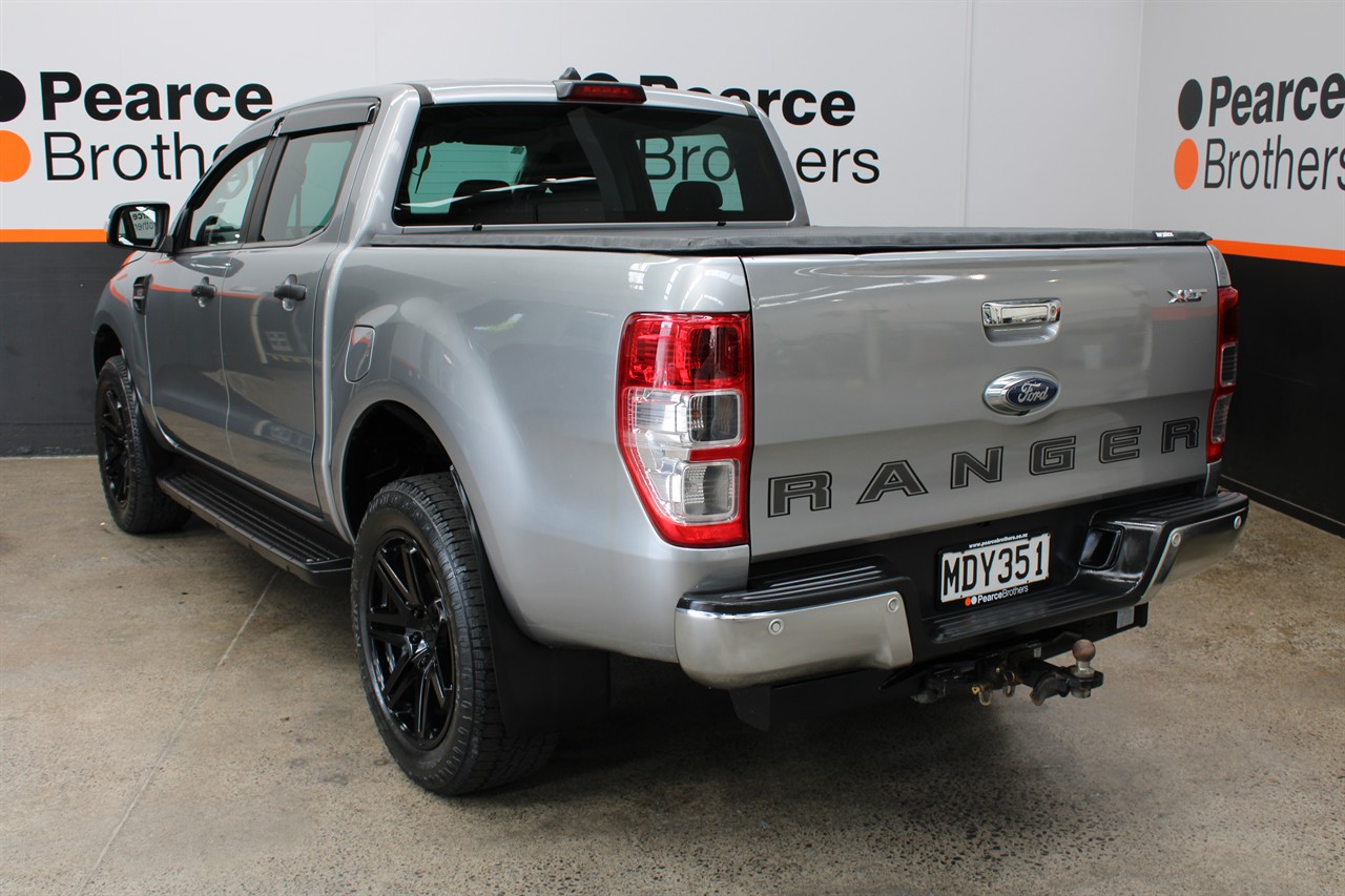 2019 Ford Ranger