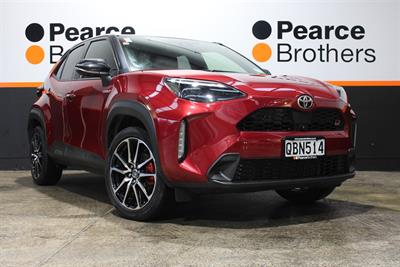 2023 Toyota Yaris Cross