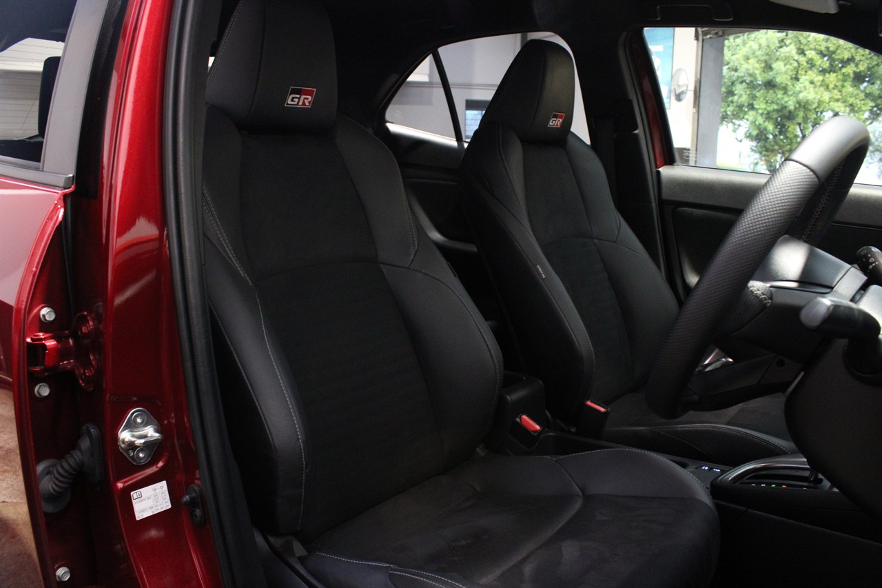 2023 Toyota Yaris Cross