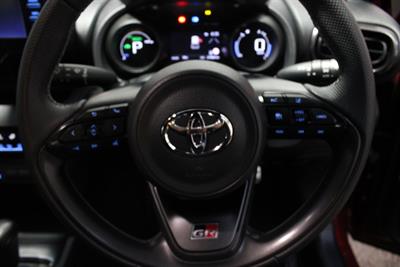2023 Toyota Yaris Cross - Thumbnail